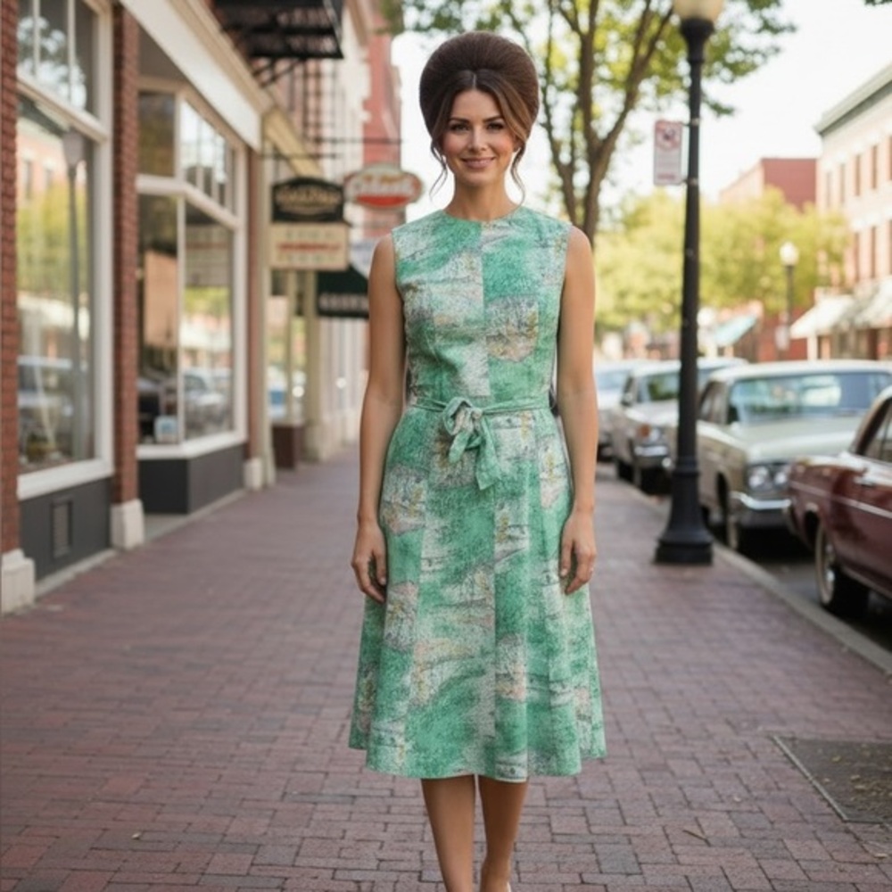 Vintage Dress